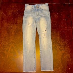 BKE youth ankle skinny Jean